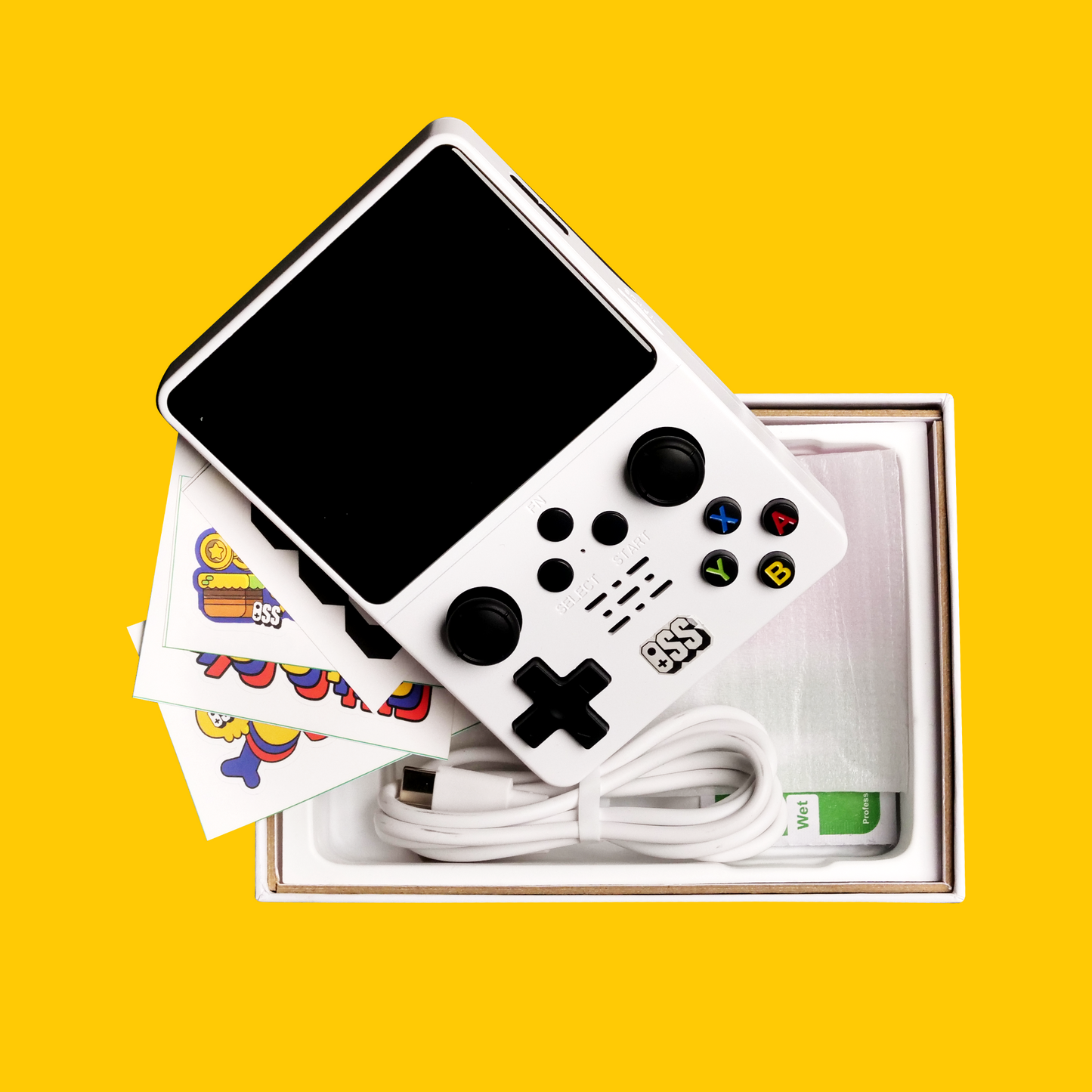 Nomad Console (15,000+ games)