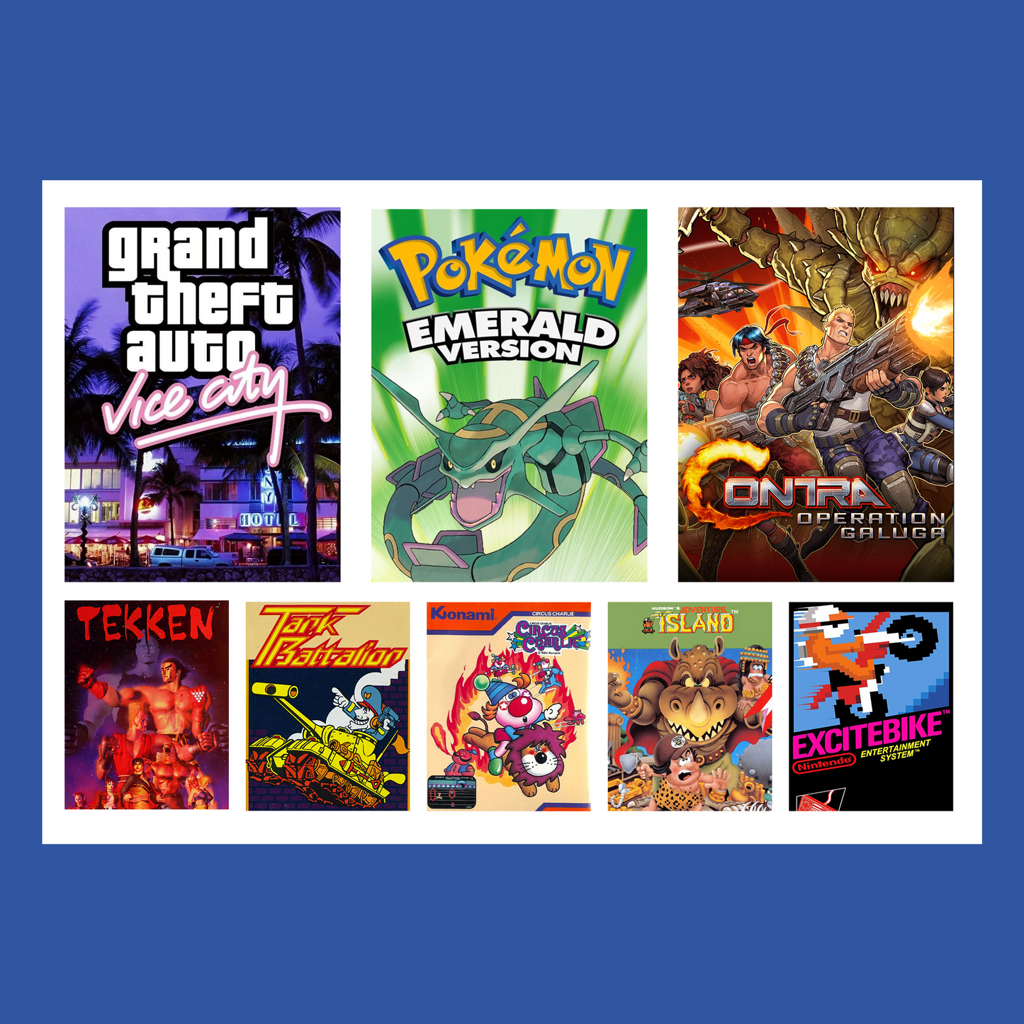 Nomad Console (15,000+ games)
