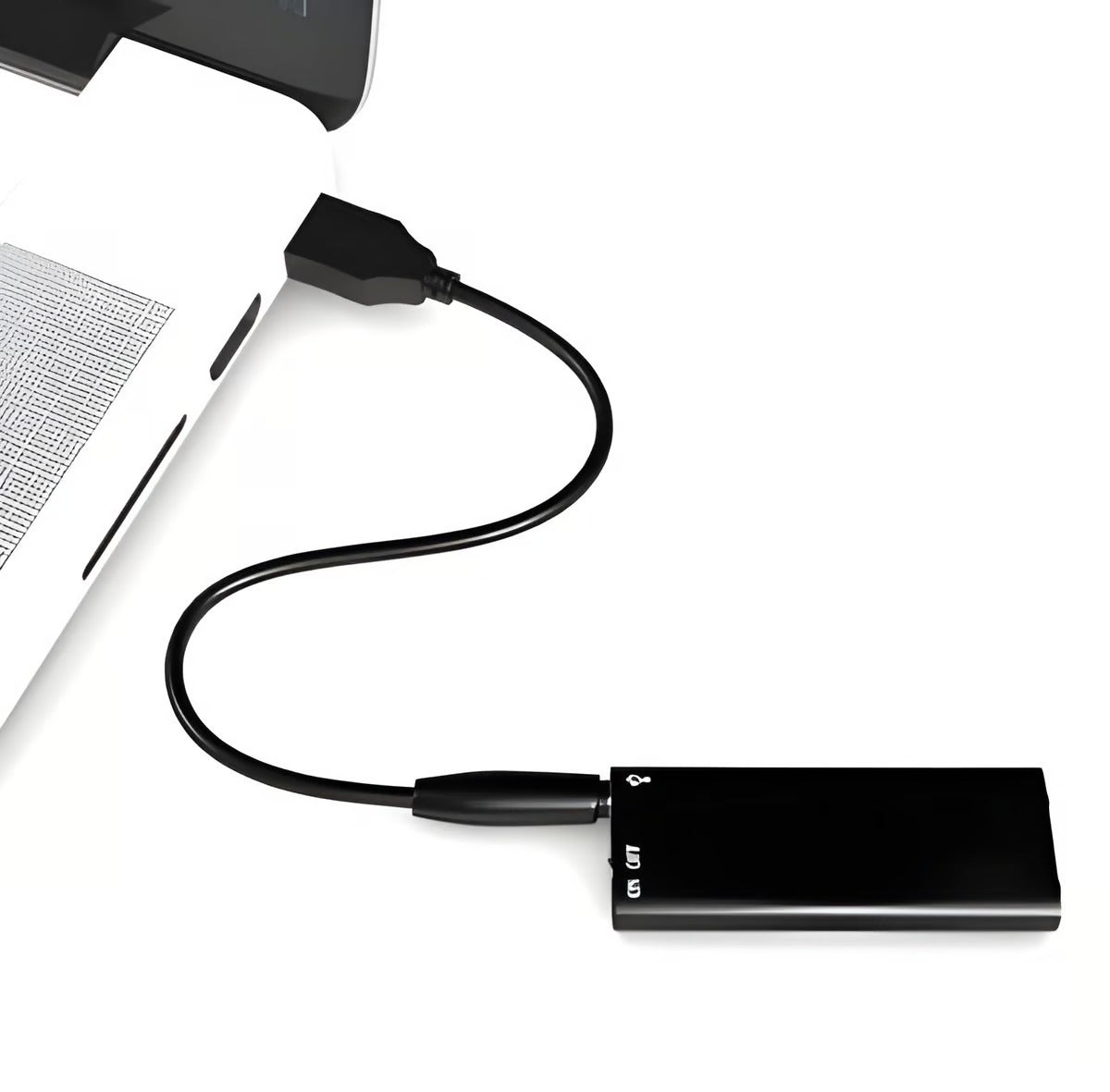 SpyMate™ | Secret Spy Recorder