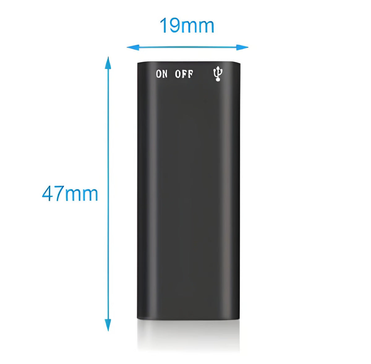 SpyMate™ | Secret Spy Recorder