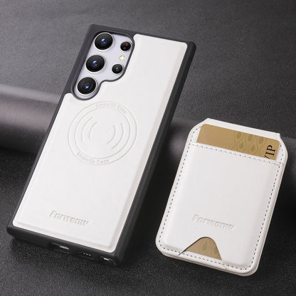 Premium Magsafe Wallet Samsung case