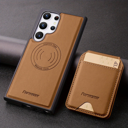 Premium Magsafe Wallet Samsung case