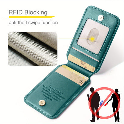Premium Magsafe Wallet Samsung case