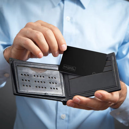 TrackMate | Smart Card Tracker Finder with GPS