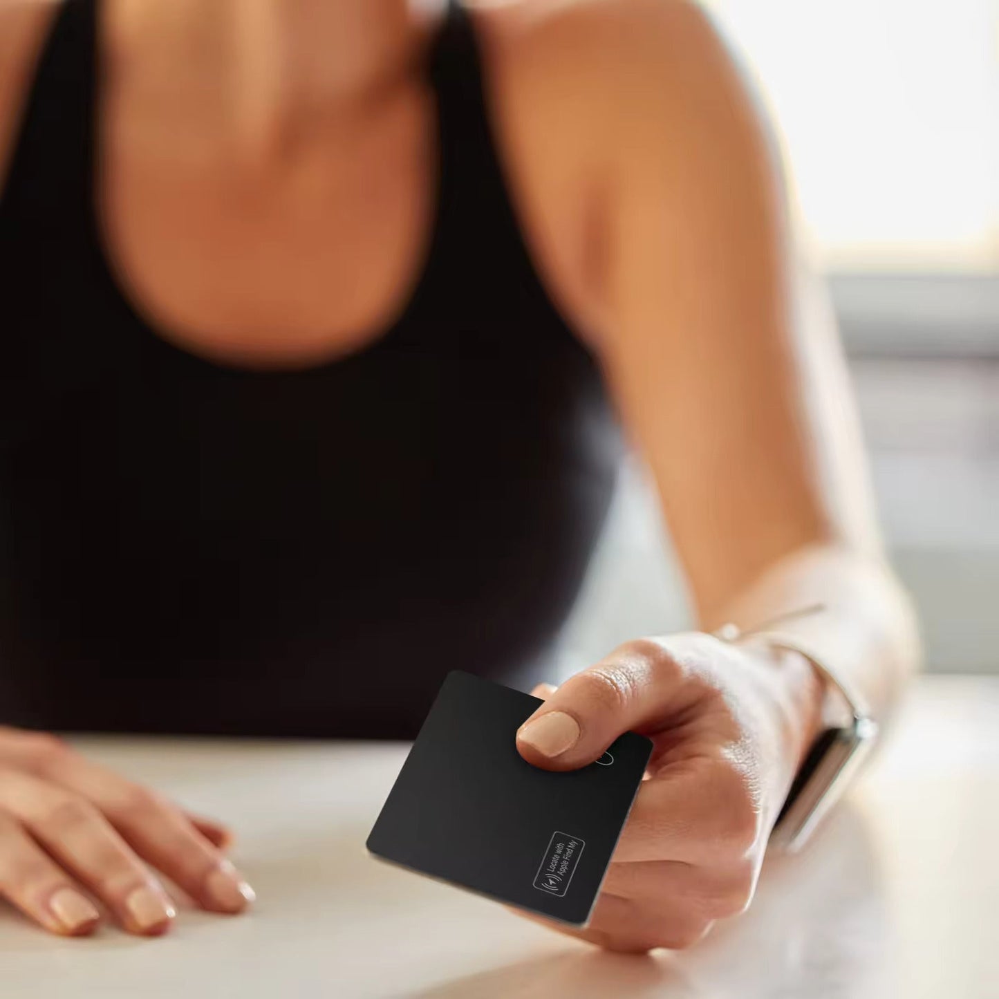 TrackMate | Smart Card Tracker Finder with GPS