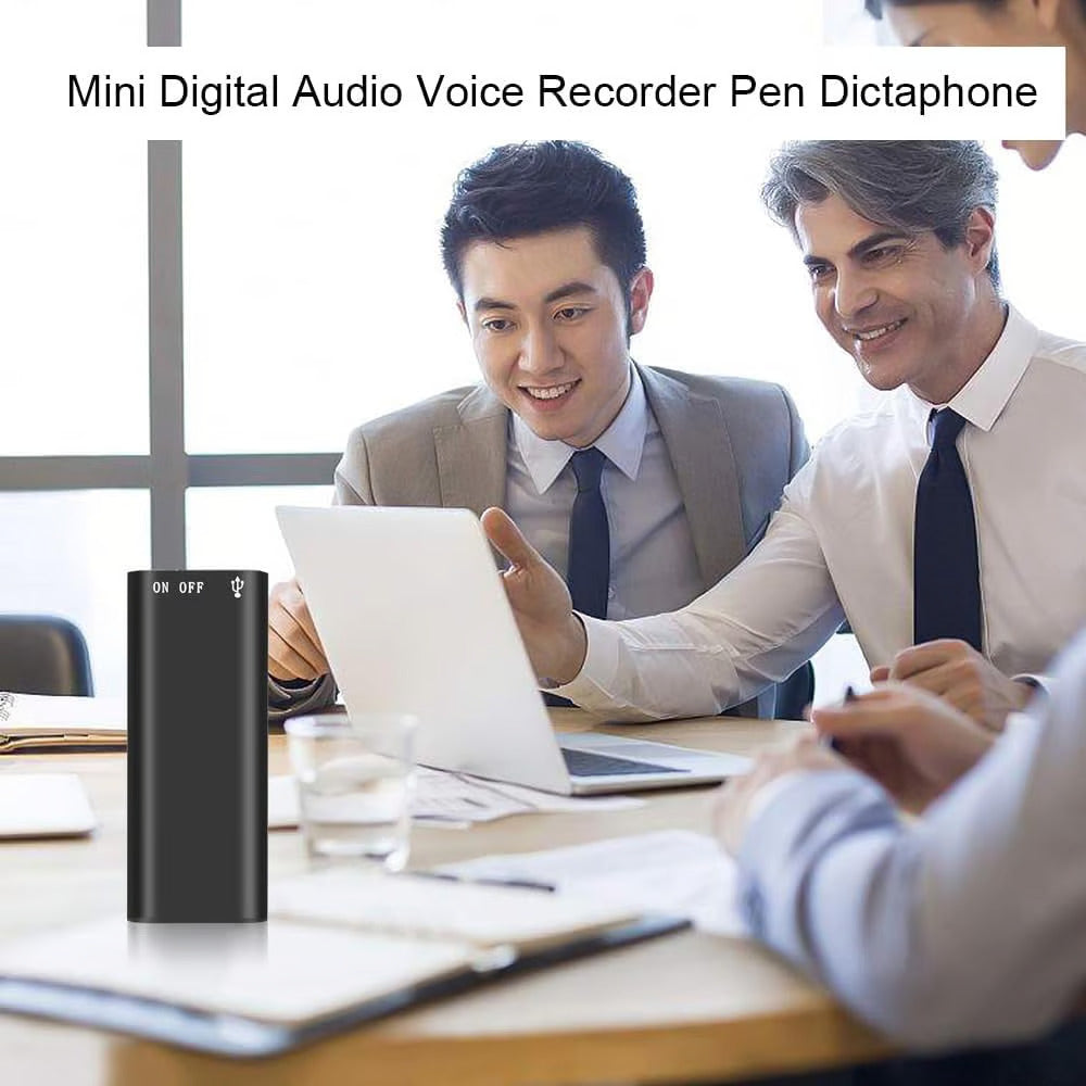 SpyMate™ | Secret Spy Recorder