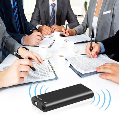SpyMate™ | Secret Spy Recorder