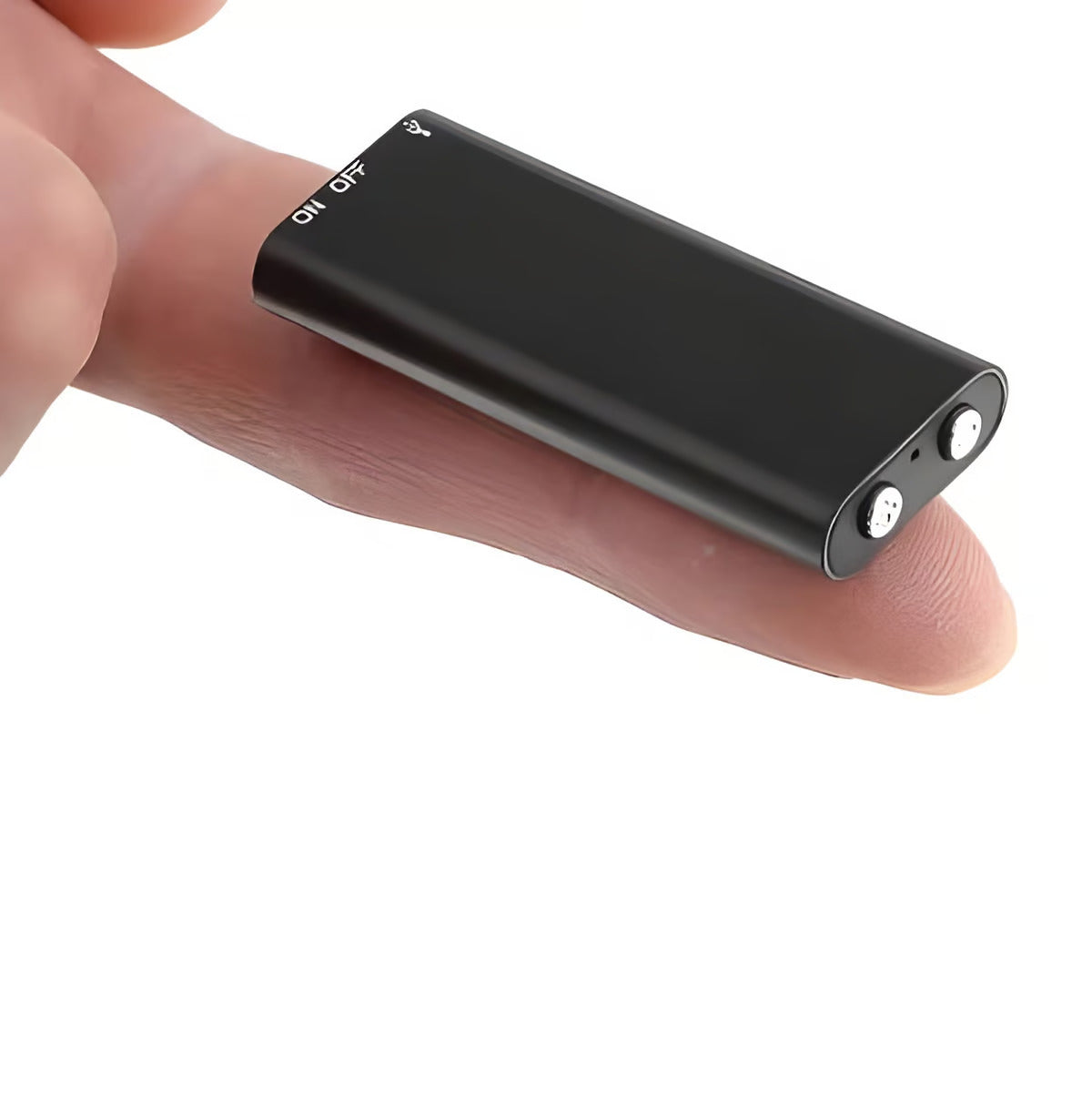 SpyMate™ | Secret Spy Recorder