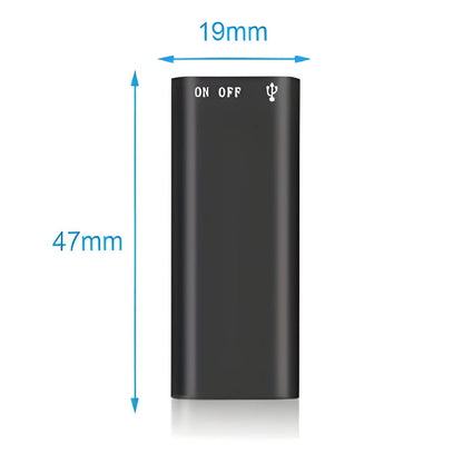 SpyMate™ | Secret Spy Recorder