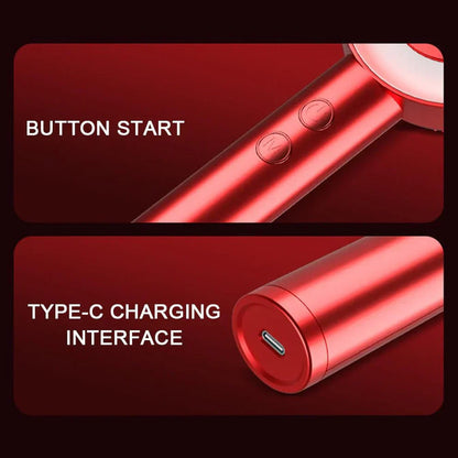 ReviveScalp™ Therapy Comb | 3-in-1 Red Light Hair Oil Infusion Massager